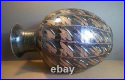 Vera Tollow Studio Pottery Large Vase