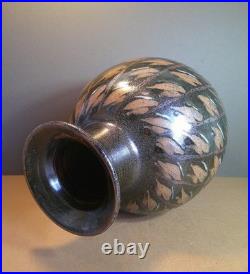 Vera Tollow Studio Pottery Large Vase
