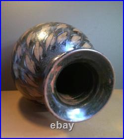 Vera Tollow Studio Pottery Large Vase