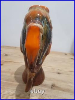 Very Rare Antique Belgian Studio Ceramicists From 60'70 Very Rare Antique Belgian Studio Ceramicists From 60'70