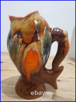 Very Rare Antique Belgian Studio Ceramicists From 60'70
