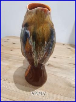 Very Rare Antique Belgian Studio Ceramicists From 60'70