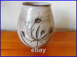 Very large DAVID LEACH studio pottery vase
