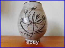 Very large DAVID LEACH studio pottery vase