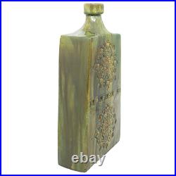 Vintage 1960s Brutalist Mid Century Studio Pottery Vase One of a Kind Handmade Vintage 1960s Brutalist Mid Century Studio Pottery Vase One of a Kind Handmade