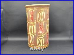 Vintage Aldermaston pottery studio vase Edgar Campden Juliet Wilson Vintage Aldermaston pottery studio vase Edgar Campden Juliet Wilson