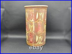 Vintage Aldermaston pottery studio vase Edgar Campden Juliet Wilson Vintage Aldermaston pottery studio vase Edgar Campden Juliet Wilson