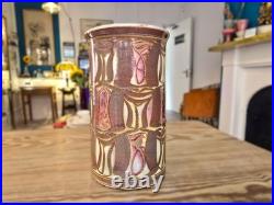 Vintage Aldermaston pottery studio vase Edgar Campden Juliet Wilson Vintage Aldermaston pottery studio vase Edgar Campden Juliet Wilson