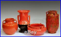 Vintage Arabia Finland Scandinavian Pottery Mid Century MCM Studio Vase Lamp
