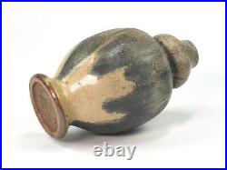 Vintage Art Nouveau Charles Greber French Studio Pottery Drip Glaze Vase Vintage Art Nouveau Charles Greber French Studio Pottery Drip Glaze Vase