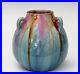 Vintage_Awaji_Art_Studio_Japanese_Pottery_Deco_Flambe_Hand_Turned_Drip_Vase_01_zmjb