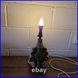 Vintage Bernard Rooke Signed Lamp Working 29cm Height Vintage Bernard Rooke Signed Lamp Working 29cm Height