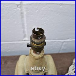 Vintage Bernard Rooke Signed Lamp Working 29cm Height Vintage Bernard Rooke Signed Lamp Working 29cm Height