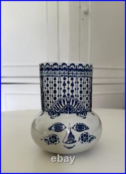 Vintage Bjorn Wiinblad Vase in fine condition Vintage Bjorn Wiinblad Vase in fine condition