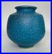 Vintage_Blue_Studio_Pottery_Vase_By_Tom_Forte_Colorado_Signed_01_orjv
