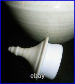Vintage Bridget Drakeford Studio Pottery Porcelain Teapot
