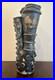 Vintage_Brutalist_Studio_Pottery_Vase_Art_Sculpture_Black_Blue_Abstract_18H_01_dfpl