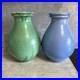 Vintage_C_H_Brannam_Barnstaple_pair_of_vase_32cm_tall_one_green_one_blue_01_cl