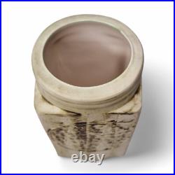 Vintage Carn Studio Pottery Nanclendra Pottery Vase John Beusmans Cornwall