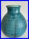 Vintage_John_Bedding_Studio_Pottery_Turquoise_Globe_Vase_Impressed_JB_Mark_9_01_pmw