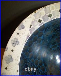 Vintage John Wheeldon Studio Pottery Bowl
