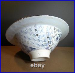 Vintage John Wheeldon Studio Pottery Bowl
