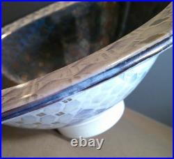 Vintage John Wheeldon Studio Pottery Bowl