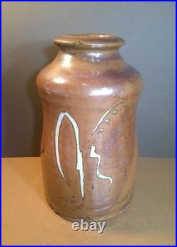 Vintage Mike Dodd Studio pottery Vase