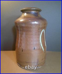Vintage Mike Dodd Studio pottery Vase