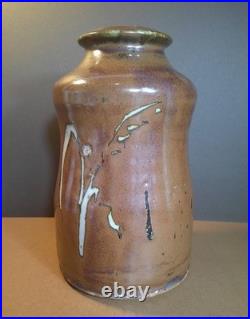 Vintage Mike Dodd Studio pottery Vase