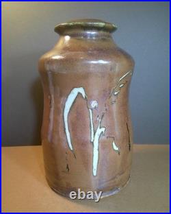 Vintage Mike Dodd Studio pottery Vase