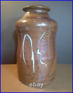 Vintage Mike Dodd Studio pottery Vase