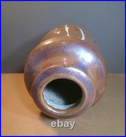 Vintage Mike Dodd Studio pottery Vase