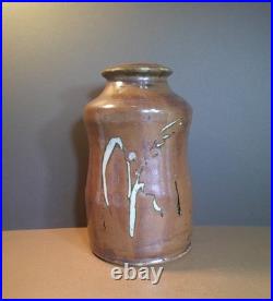 Vintage Mike Dodd Studio pottery Vase