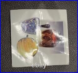 Vintage Nourot Studio Art Glass