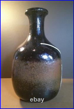 Vintage Poh Chap Yeap Studio Pottery Vase
