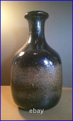 Vintage Poh Chap Yeap Studio Pottery Vase