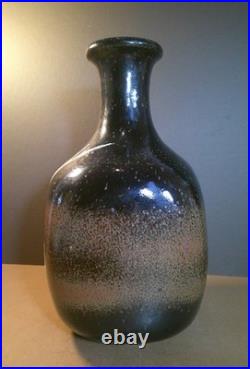 Vintage Poh Chap Yeap Studio Pottery Vase