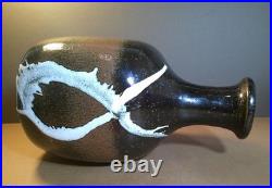 Vintage Poh Chap Yeap Studio Pottery Vase