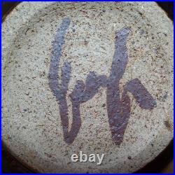 Vintage Poh Chap Yeap Studio Pottery Vase