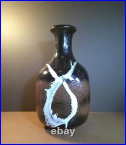 Vintage Poh Chap Yeap Studio Pottery Vase