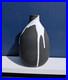 Vintage_Retro_Black_White_Drip_Glaze_Studio_Art_Pottery_Vase_Marked_JW_Mark_01_nprq