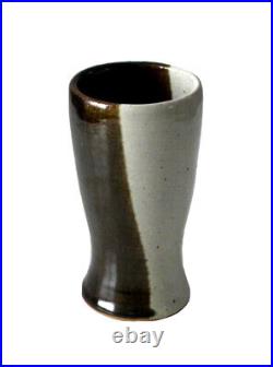 Vintage Studio Pottery Cup Vase