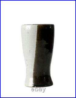 Vintage Studio Pottery Cup Vase Vintage Studio Pottery Cup Vase