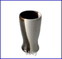 Vintage Studio Pottery Cup Vase Vintage Studio Pottery Cup Vase