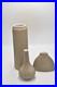 Vintage_Studio_Pottery_Vases_x3_East_German_Style_Abstract_Speckled_01_qne