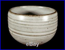 Vintage Vivika Otto Heino Studio Art Pottery Vase Tea Bowl California