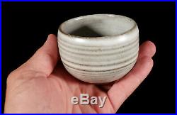Vintage Vivika Otto Heino Studio Art Pottery Vase Tea Bowl California