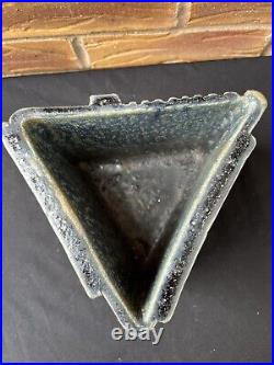 Vintage studio pottery vase Vintage studio pottery vase