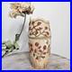 Vtg_1990s_Bird_Florals_Retro_Folk_Relief_Scalloped_Studio_Pottery_Vase_01_eo